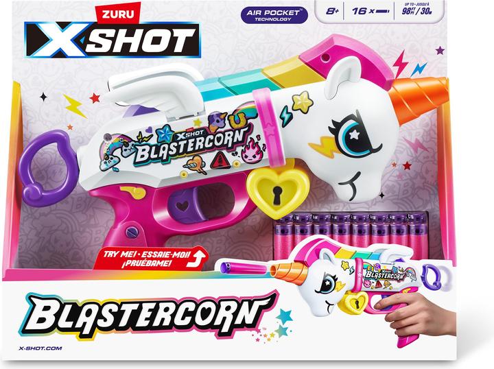 Immagine prodotto Xshot Blastercorn