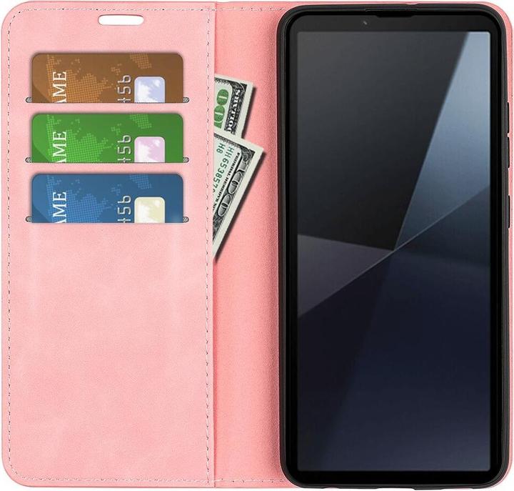 Image du produit Cover-Discount Sony Xperia 10 VI - Stand Flip Case Housse (Sony Xperia 10 VI)
