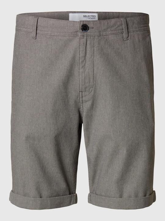 Actual product image Selected Homme Stretchy cotton shorts (XL)
