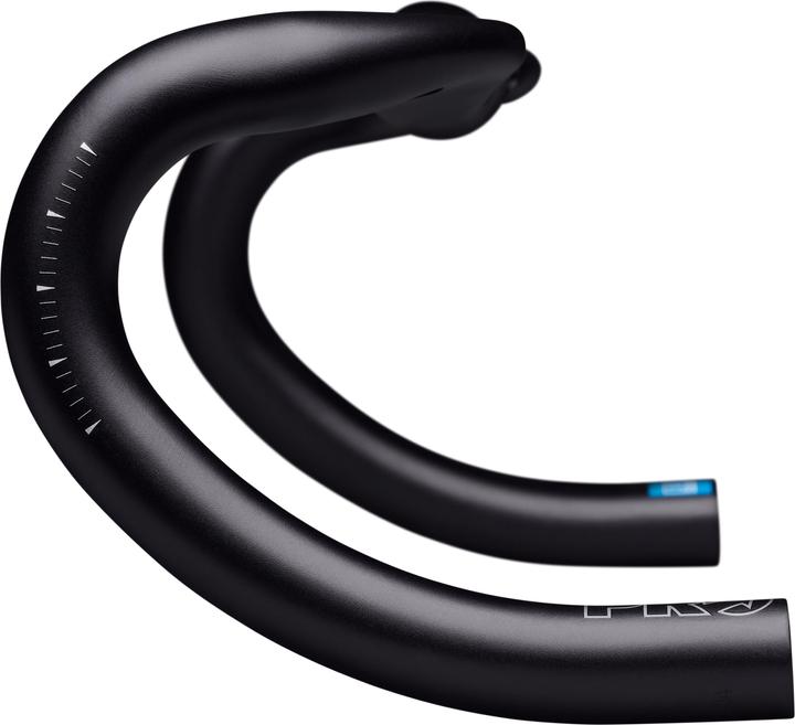 Actual product image PRO Handlebar Vibe Aero 40 cm 31.8 mm aluminium black (31.80 mm)