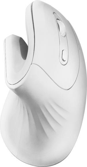 Immagine prodotto Mars Gaming Souris Sans Fil Ergonomique Mmw-Ergopro (Blanc) (Senza fili)