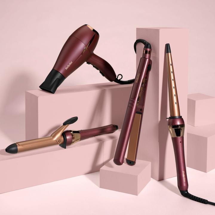 Produktbild BaByliss Berry Crush Tong 2524PE (25 mm)