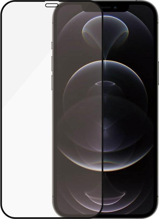 PanzerGlass Edge-to-Edge (1 pièce(s), Apple iPhone 12, Apple iPhone 12 Pro)
