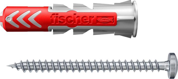 Produktbild Fischer DuoPower 6x30 S PH TX (100 Stk.)