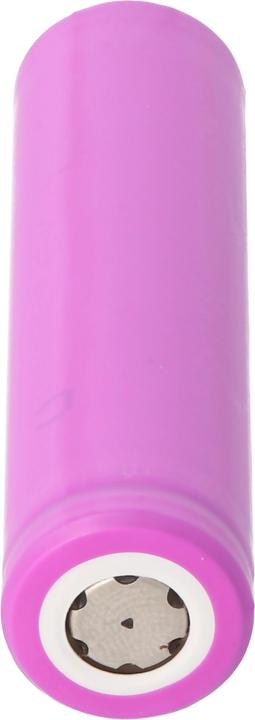 Immagine prodotto Panasonic Batteria UR16650ZTA plus pole flat (1 pz., 2500 mAh, Batteria + Caricabatterie)