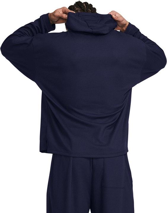 Actual product image Under Armour Rival Waffle Hoody (XL)