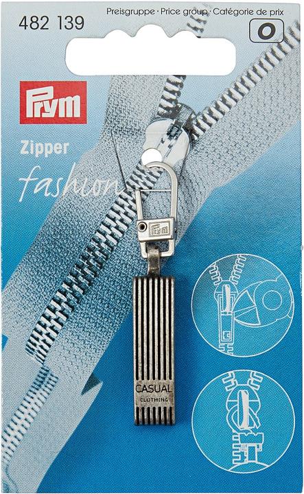 Prym Fashion-Zipper Casual