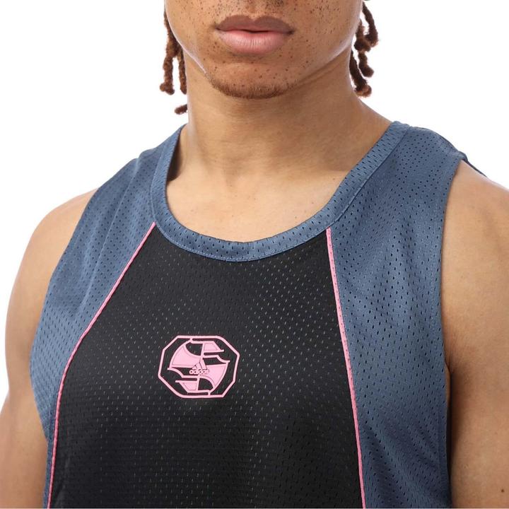 Produktbild adidas Worldwide Hoops Creator 365 Ärmelloses Oberteil (M)