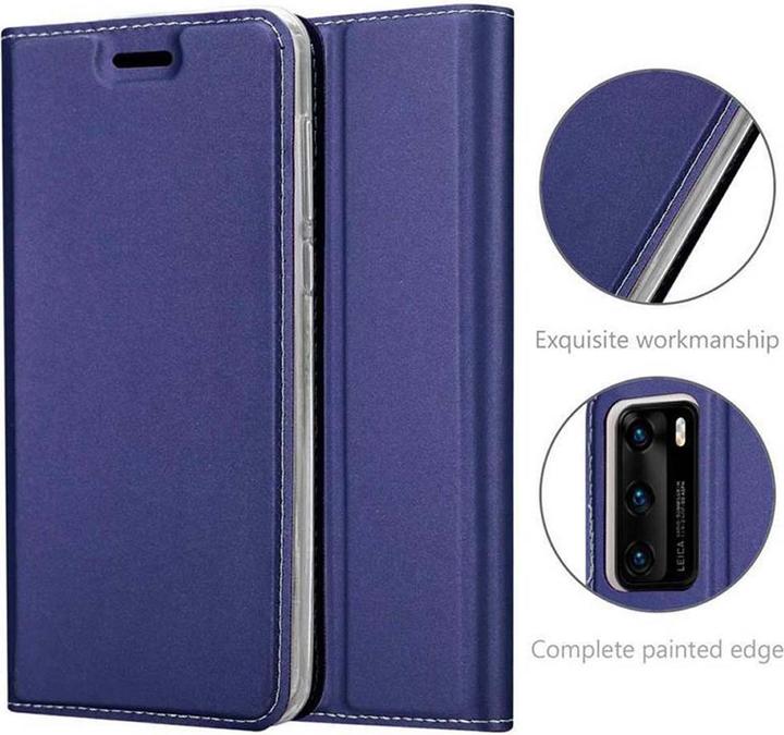 Image du produit Cadorabo Book Classy Style Cover (Huawei P40)