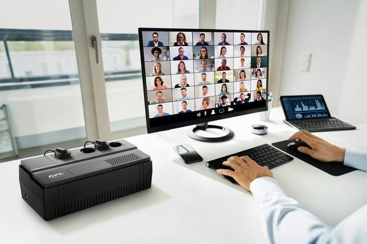 Image du produit APC BV1000I-GR (1000 VA, 600 W, Line-interactive Onduleur)