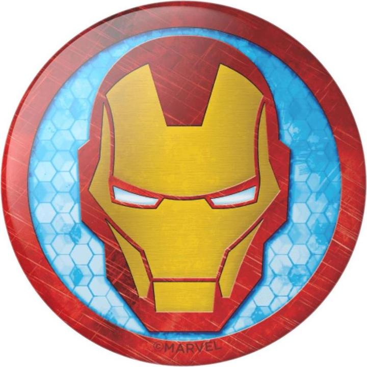 Actual product image PopSockets Iron Man