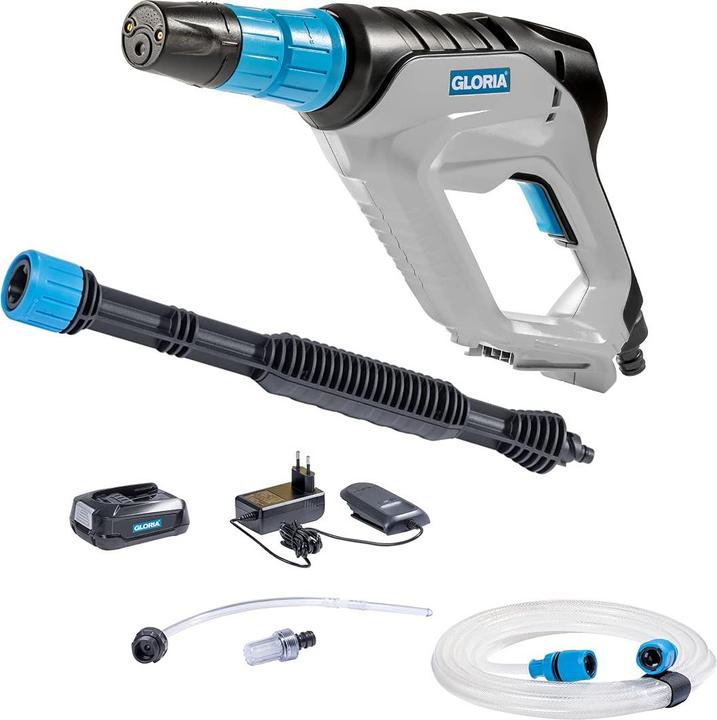 Produktbild Gloria Haus und Garten MultiJet (Akkubetrieb)