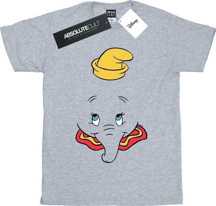 Disney Dumbo Face TShirt (5XL)