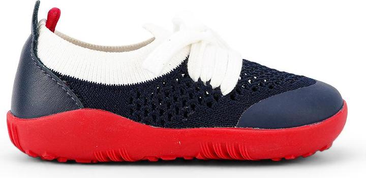 Produktbild Bobux Play Knit navy/red (20)