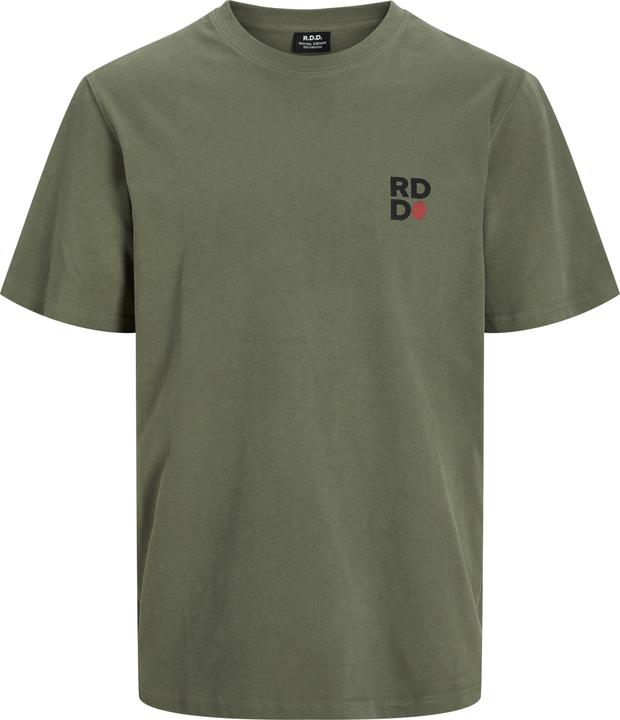 Jack & Jones Rddfarley Crew Neck Tee S/S Sn