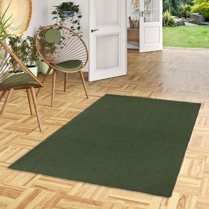 Immagine prodotto Snapstyle Tappeto Shaggy di lusso in velluto (80 x 200 cm)