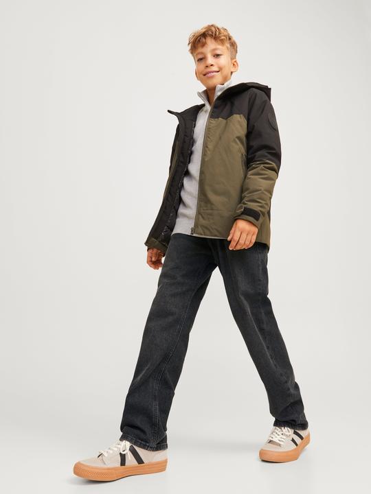 Actual product image Jack & Jones Jwhchris Jjoriginal Sq 165 Jnr (134)