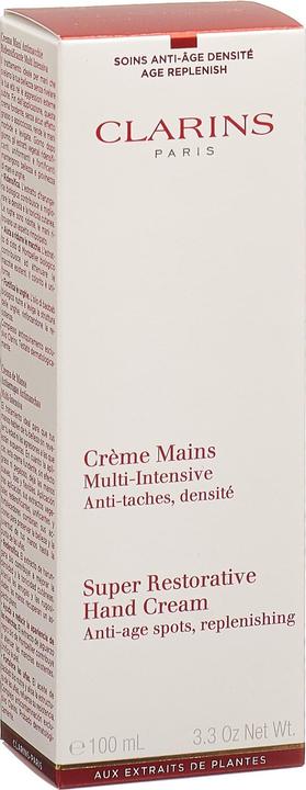 Produktbild Clarins Multi-Intensive (100 ml)