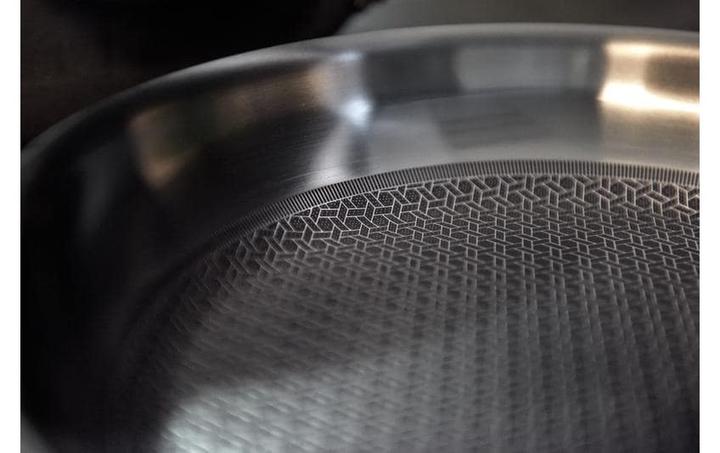 Produktbild Tefal Eternal Mesh (28 cm, Bratpfanne, Edelstahl)