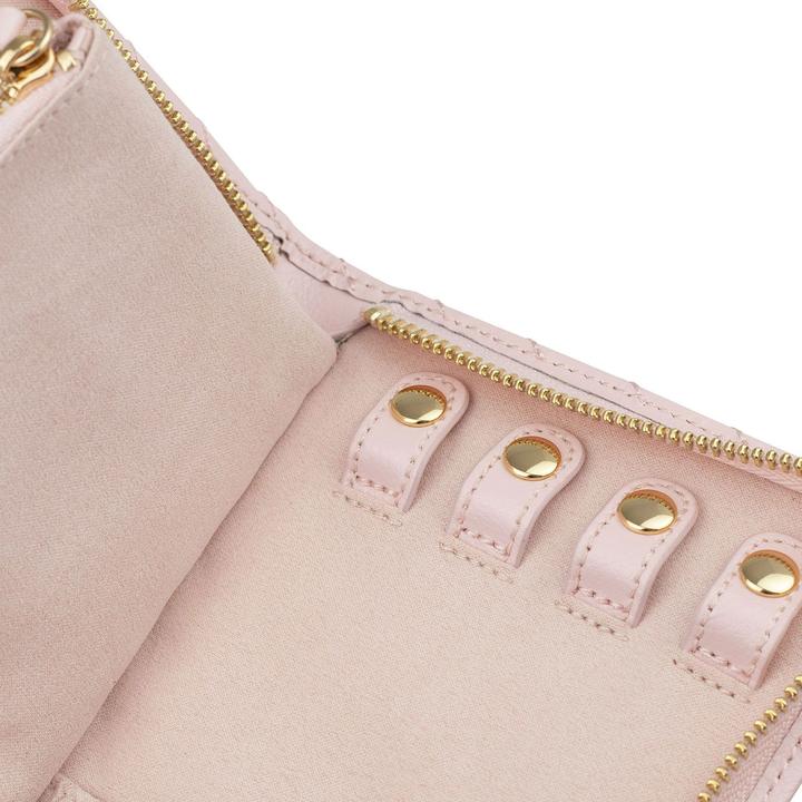 Actual product image Friedrich - Pink travel jewelry box Aurora 27039-9