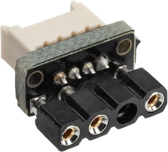 Produktbild Aqua Computer Adapter für RGBpx-Komponenten an 3-Pin RGB Anschlu