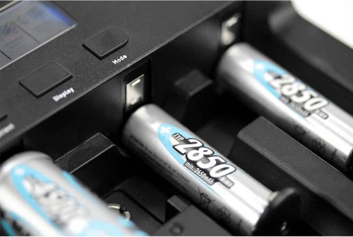 Actual product image Ansmann AA (4 pcs., AA, 2650 mAh)