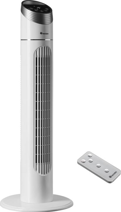 Image du produit tectake Ventilateur colonne (50 dB)