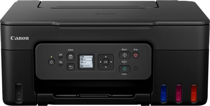 Actual product image Canon PIXMA G3480 czarny MegaTank (Colour)