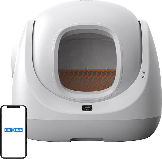 Immagine prodotto Catlink BayMax (Lettiera autopulente)