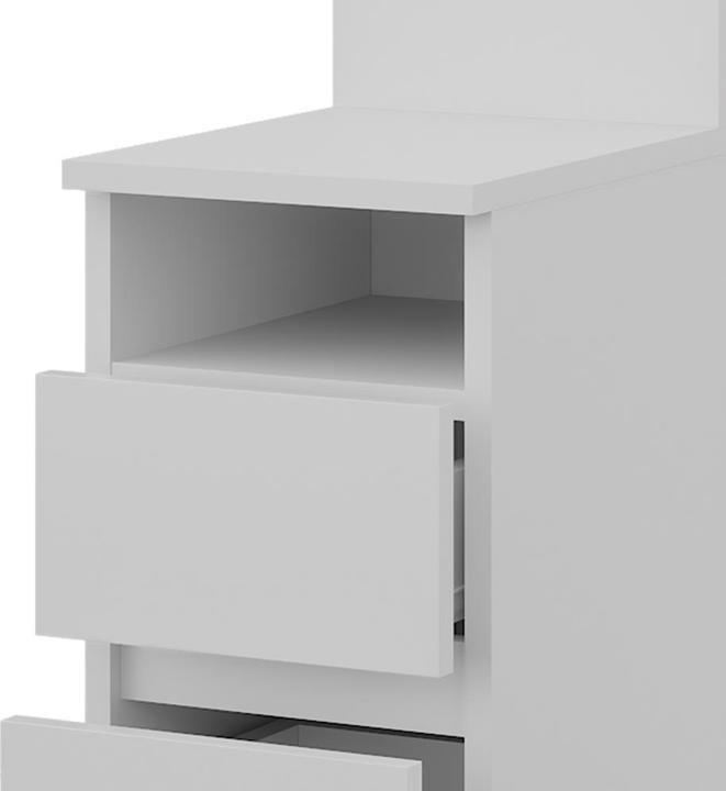 Actual product image Vichy Monty (25 x 32.5 x 59 cm)