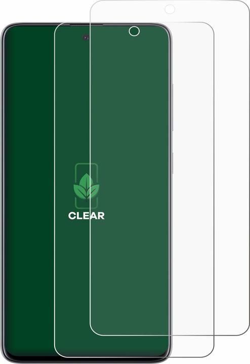 Immagine prodotto ScreenLeaf Pellicola protettiva sostenibile Pellicola protettiva dello schermo chiara trasparente (2 Pezzo/i, Samsung Galaxy A51)