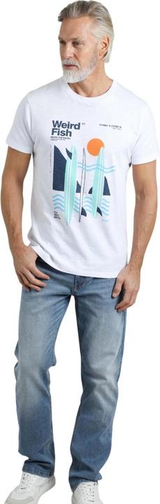 Produktbild Weird Fish Coordinates TShirt (L)