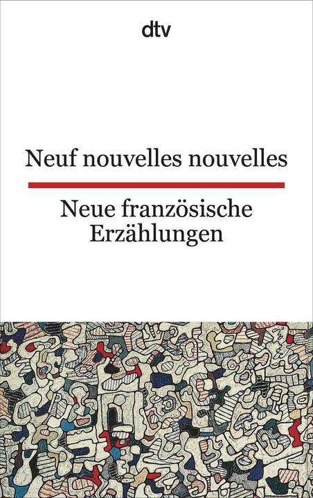 Produktbild Neue französische Erzählungen (Deutsch, Französisch, Gabriele Vickermann, 1992)