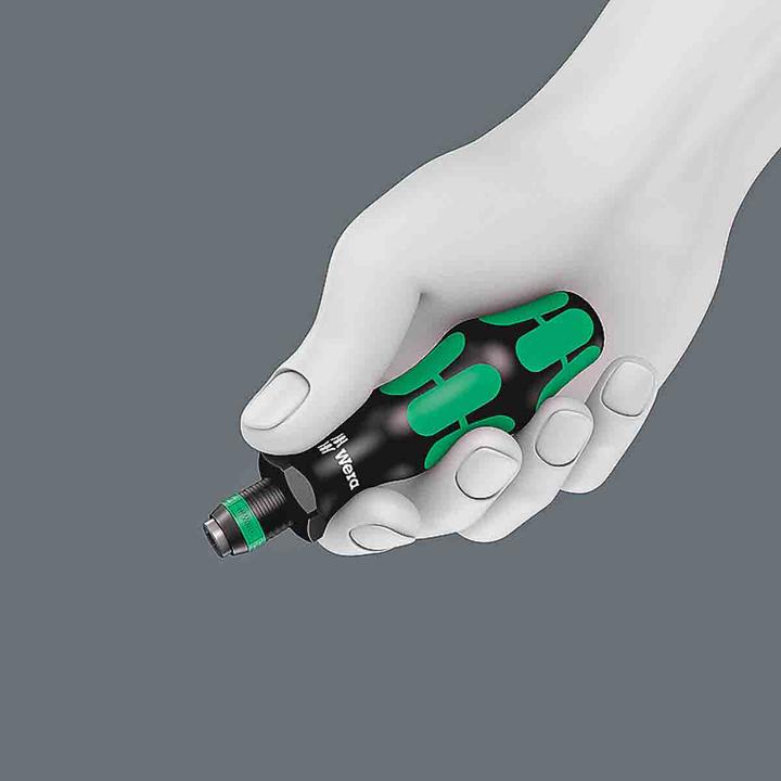 Actual product image Wera BITSET IN WALLET, 33-PIECES