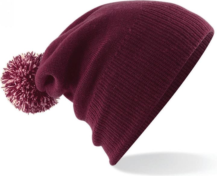Image du produit Outdoor Spirit Bonnet femme avec pompon (Taille unique)