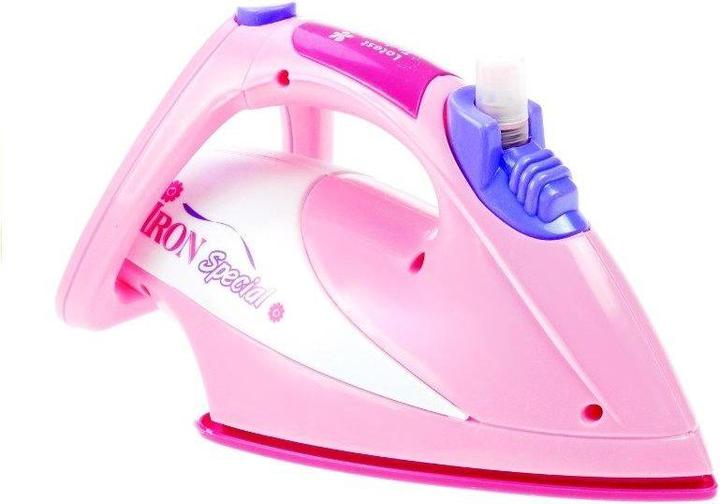 Image du produit Lean Toys Planche à repasser pour enfants, fers à repasser et accessoires