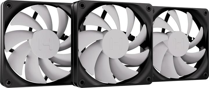 Immagine prodotto Hyte Flow FA12 confezione da 3 FAN-HYTE-001 (120 mm, 3 x)