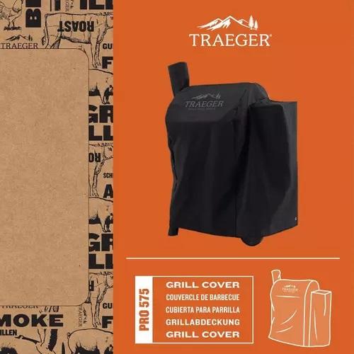 Actual product image Traeger Cover Pro 575 (Grill)