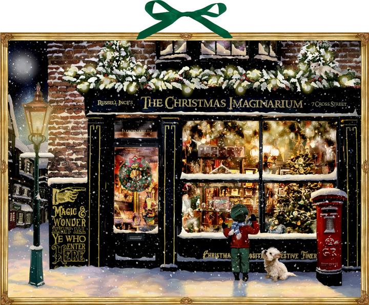 Image du produit Imaginarium de Noël