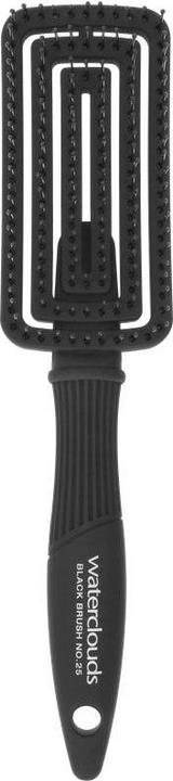 Actual product image Waterclouds Black Brush 25 Vent Flex Smal