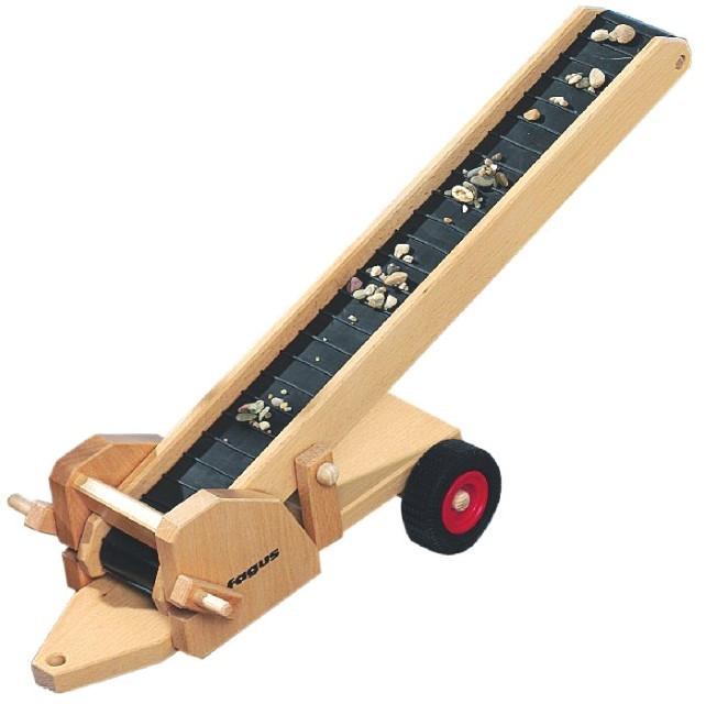Actual product image Fagus Conveyor belt