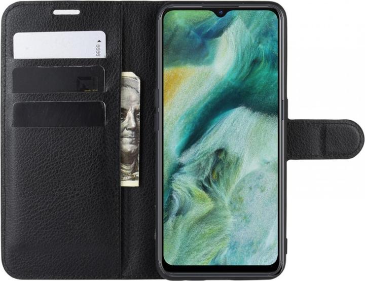 Actual product image Screenguard Oppo Find X2 Lite Leather Guard Leather Case (Oppo Find X2 Lite)