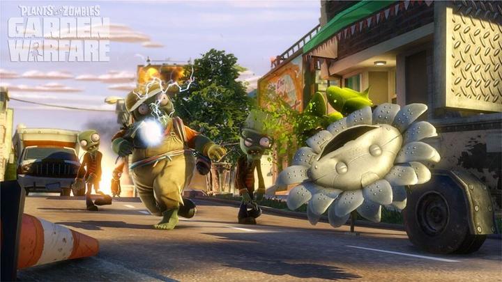 Actual product image Microsoft Plants vs Zombies : Garden Warfare (Xbox 360)
