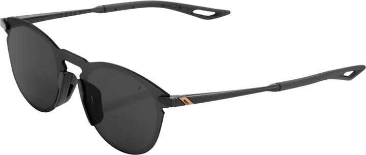 Image du produit 100% Brille Legere Round (Noir, Fumée)