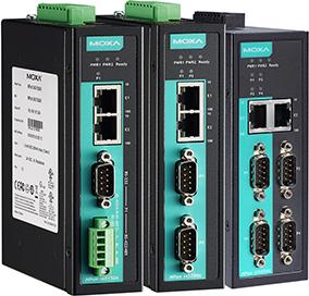 Produktbild Moxa NPort-IA5150AI