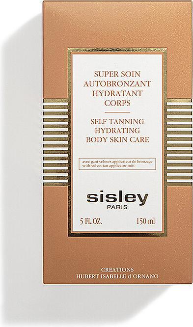 Image du produit Sisley Auto-bronzant hydratant (Sérum autobronzant, 150 ml)