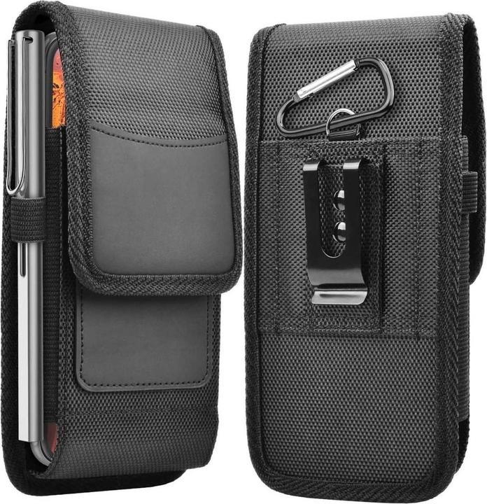 Actual product image Cadorabo Case for Huawei MATE S with belt clip (Mate S)