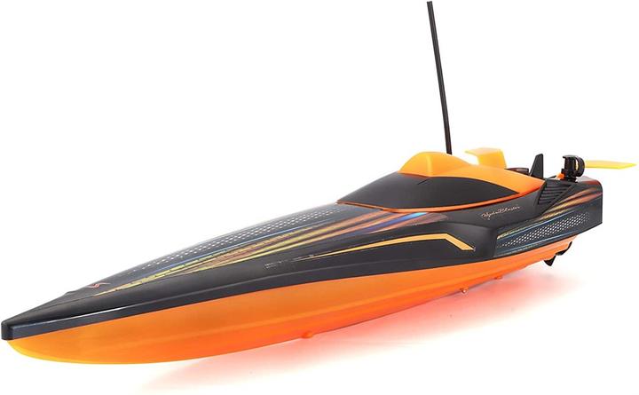 Actual product image Maisto speed boat