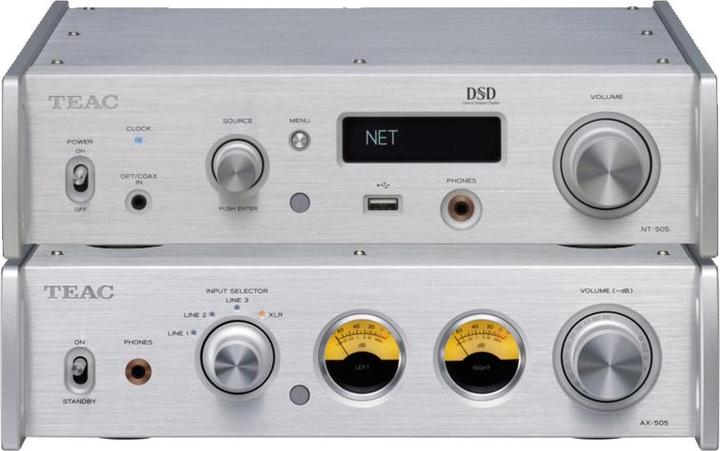 Image du produit TEAC Série 500 Set 1-S (Récepteur AV)