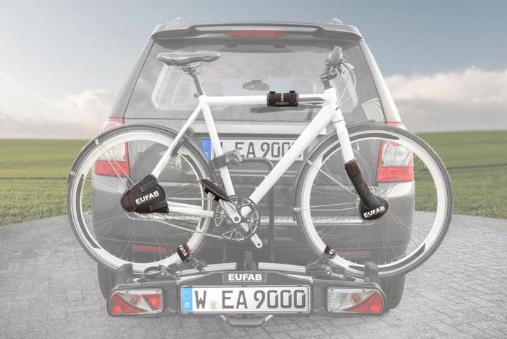 Actual product image Eufab Fahrrad Transport Schutz
